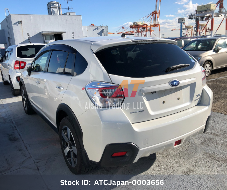 2015 Subaru XV